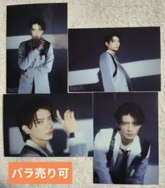 杢代和人 / 原因は自分にある。 生写真 52弾 げんじぶ