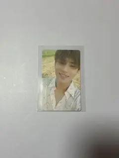 YOU MAKE MY DAY ミンギュ トレカ