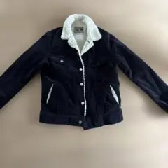 Lee Storm Rider ボアジャケット ネイビー