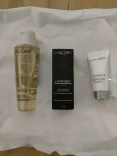 Lancôme スキンケア トライアルセット - メルカリ