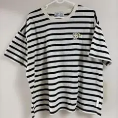 OSAMU GOODS ボーダー Tシャツのサムネイル