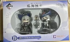 【バラ売り可】アークナイツ　一番くじ　巡海蝕光　B賞　スカジ＆ウルピアヌス