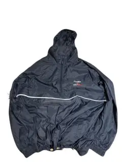 00s ロンドンマラソンripstop anorak nylon jacket