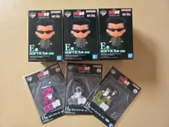 幽☆遊☆白書 暗黒武術会編vol.2 ６種セット