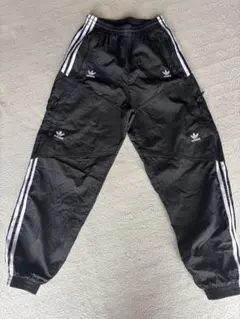 adidas PRIMEGREEN ブラックパンツ XSサイズ