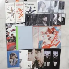 TXT アルバム CD 写真集 まとめ売り セット Tomorrow 誓い