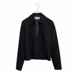 571◆ESPRITMUR ウール混テーラードジャケット レディース