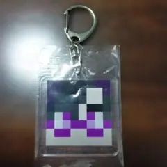 カラフルピーチ るな マインクラフト アクリルキーホルダー マイクラ