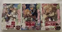 世界を救った最強勇者にストーカーされる村娘の話 1-3巻セット 潮里潤