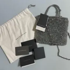 ANTEPRIMA テゾーロ/エナメルブラック【一部店舗先行販売商品】 - メルカリ