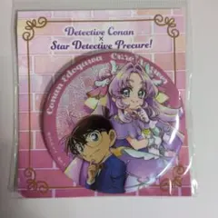 2026年最新】名探偵プリキュア! キラキラ缶バッジ キュアアンサーの
