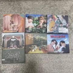 King & Prince CD&アルバム 6枚セット