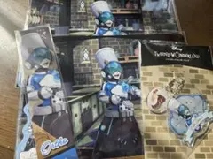 ディズニー ツイステッドワンダーランド オルト グッズセット