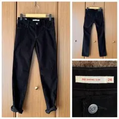 新品同様 Levi's 312 SHAPING SLIM コーデュロイパンツ