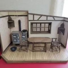 3F VOLLMER フォルマー HO 3688 エマの食料品店 ジオラマ - メルカリ