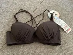 しまむら オシャレ魅せブラ ブラウン