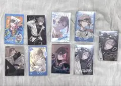 にじさんじ ChroNoiR 叶 カード チェキ まとめ売り