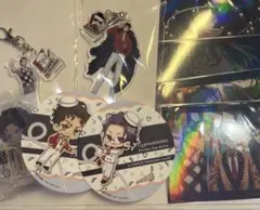 ヒプマイ ヒプノシスマイク ヒプムビ 簓 盧笙 零 セット ブロマイド