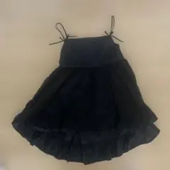 épine ribbon tulle cami topのサムネイル
