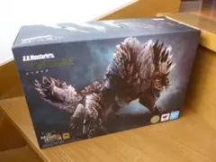 未開封／S.H.MonsterArts　ジンオウガ　1箱／モンスターハンター