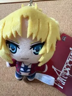 Fate/Apocrypha モードレッド ぬいぐるみ タグ付き