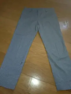 クロップドパンツ スラックス