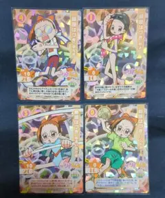 おジャ魔女どれみ　TCG　CGC　683　レア　キラ　ロイの日記帳 おジャ魔女どれみ CGC カードゲームコレクションの通販 by なおたん\u0027s