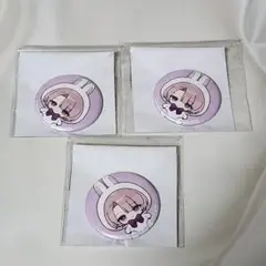 【学マス】有村麻央／ミニ缶バッジ