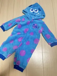 【美品】90cm モンスターズインク サリー なりきり 着ぐるみ