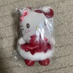 ハローキティ　一番くじ　マスコット