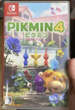 Nintendo Switch ピクミン4
