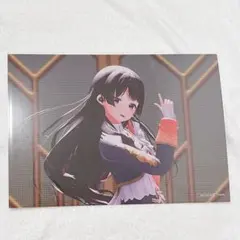 にじさんじ　にじフェス　Blu-ray 特典　でかカード　月ノ美兎