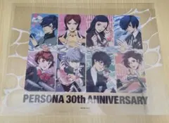 ペルソナ4　P4U 特典 イラストカード 主人公 花村陽介　色紙　ポストカード ペルソナ4 P4U 特典 イラストカード 主人公 花村陽介 色紙 ポスト