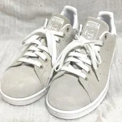 adidas Stan Smith スエード ライトグリーン27.5 - メルカリ