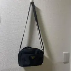 PRADA ショルダーバッグ ブラック