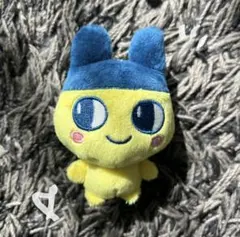 【たまごっち】たまごっちニコぬいキーホルダー まめっち