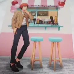 うたプリ シャニスト プロフィールカード 音也