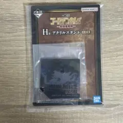 ゴールデンカムイ 一番くじ H賞 アクリルスタンド 宇佐美時重 宇佐美上等兵