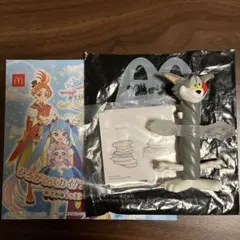 マクドナルド　ハッピーセット　トムとジェリー　ひろがるスカイ！プリキュア　ぬりえ