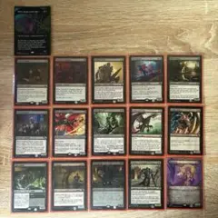 【お買い得　本日のみバスターソード一枚おまけ】MTG まとめ売り 大量セット お買い得 本日のみバスターソード一枚おまけ】MTG まとめ売り 大量