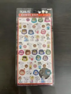 【正規品】【匿名配送】ボンボンドロップシール　スヌーピー