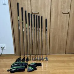 TaylorMade RBZ ゴルフクラブセット メンズのサムネイル