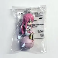 匿名配送 ガンダムSEED FREEDOM プチっとのりマスvol.1 ラクス