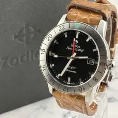 ゴ*中様 【最終値下げ】新品Zodiacスイス製ゾディアックスーパー 