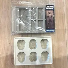 STAR WARS シリコントレー 2種セットのサムネイル