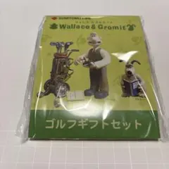 Wallace & Gromit ゴルフギフトセット