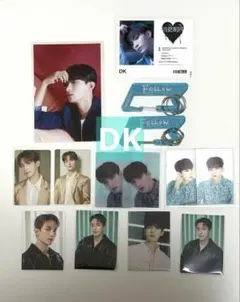 SEVENTEEN DK ドギョム グッズまとめ