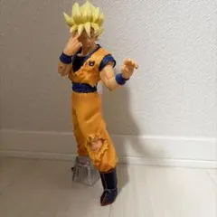 ドラゴンボール 一番くじ　孫悟空 フィギュア
