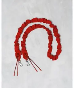 トポロジー バンジーストラップ レッド Topologie