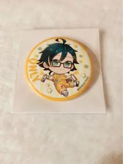 ドズル社 ファミマコラボ 缶バッジ SD おんりー